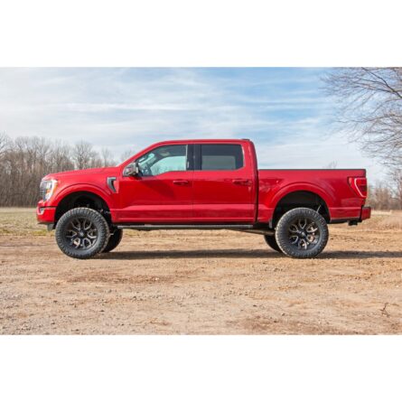 Rough Country 6 Inch Lift Kit - Ford F-150 2WD (2021-2023)