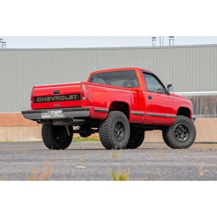 Rough Country 6 Inch Lift Kit - Chevy C1500/K1500 Truck 2WD (1988-1999)