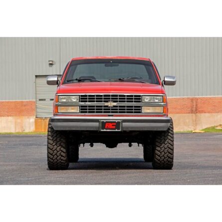 Rough Country 6 Inch Lift Kit - Chevy C1500/K1500 Truck 2WD (1988-1999)