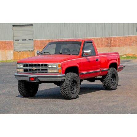 Rough Country 6 Inch Lift Kit - Chevy C1500/K1500 Truck 2WD (1988-1999)