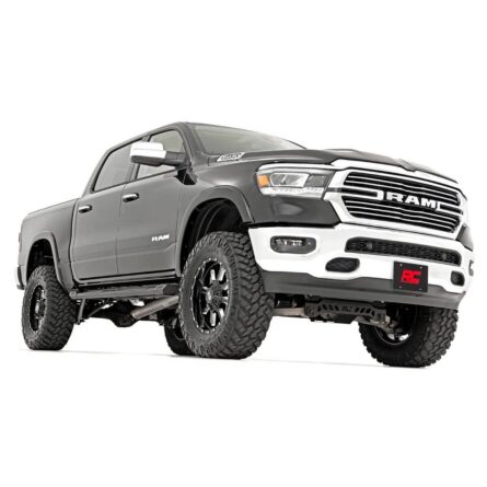 Rough Country 6 Inch Lift Kit - 22XL - Vertex/V2 - Dual Rate Coils - Ram 1500 (19-23)