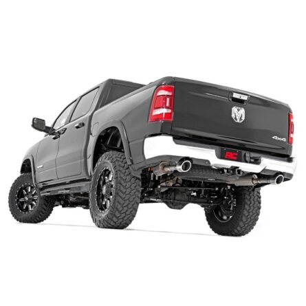 Rough Country 6 Inch Lift Kit - Ram 1500 4WD (2019-2023)