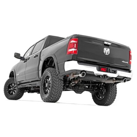 Rough Country 6 Inch Lift Kit - 22XL - Vertex - Dual Rate Coils - Ram 1500 (19-23)