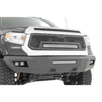 Rough Country Front Bumper - Toyota Tundra 2WD/4WD (2014-2021)
