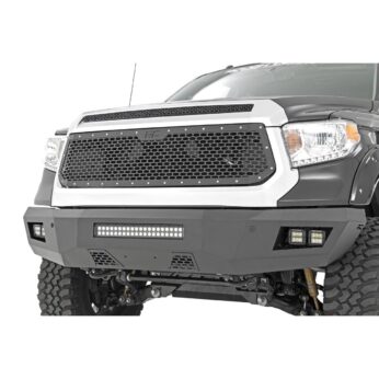 Rough Country Mesh Grille - Toyota Tundra 2WD/4WD (2014-2017)