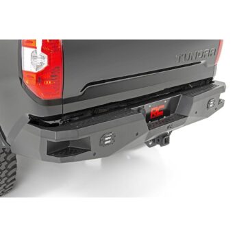 Rough Country Rear Bumper - Toyota Tundra 2WD/4WD (2014-2021)