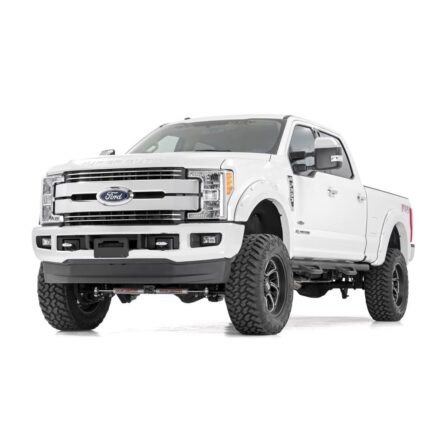 Rough Country 4.5 Inch Lift Kit - D/S - Vertex - Ford Super Duty 4WD (2017-2022)