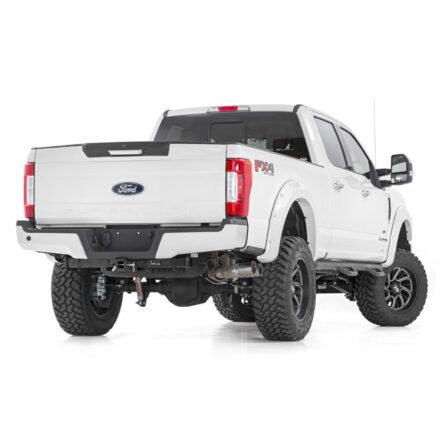 Rough Country 4.5 Inch Lift Kit - V2 - Ford Super Duty 4WD (2017-2022)