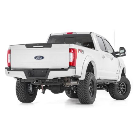 Rough Country 4.5 Inch Lift Kit - D/S - Vertex - Ford Super Duty 4WD (2017-2022)