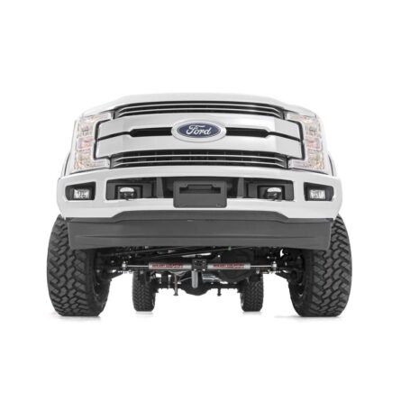 Rough Country 4.5 Inch Lift Kit - C/O Vertex - Ford Super Duty 4WD (2017-2022)