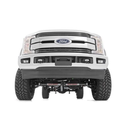 Rough Country 4.5 Inch Lift Kit - FR D/S - Vertex - Ford Super Duty 4WD (17-22)