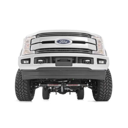 Rough Country 4.5 Inch Lift Kit - D/S - Vertex - Ford Super Duty 4WD (2017-2022)