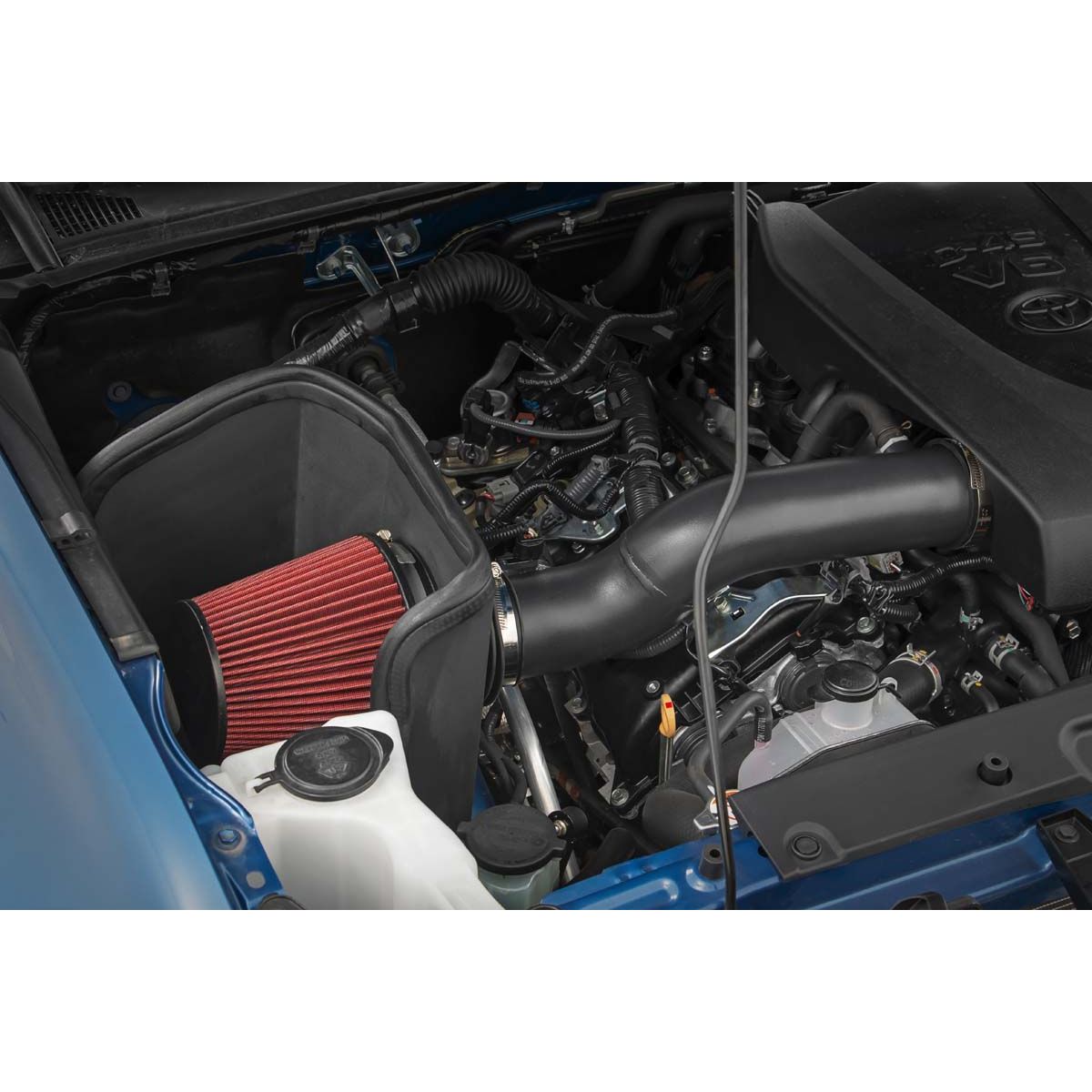 Rough Country Cold Air Intake Kit - 3.5L - Toyota Tacoma 2WD/4WD (2016-2023)