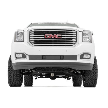 Rough Country 6 Inch Lift Kit - Mag-ride Auto-Lev - Chevy/GMC SUV 1500 4WD (15-20)