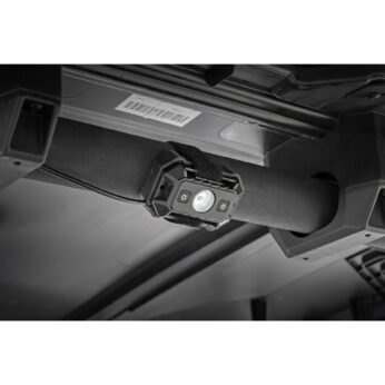 Rough Country Chrome Series LED - Dome Light - RGB/White