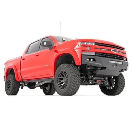 Rough Country 6 Inch Lift Kit - Vertex - Chevy Silverado 1500 2WD/4WD (2019-2023)