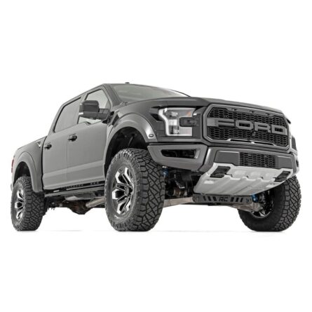 Rough Country 4.5 Inch Lift Kit - Ford Raptor 4WD (2017-2018)