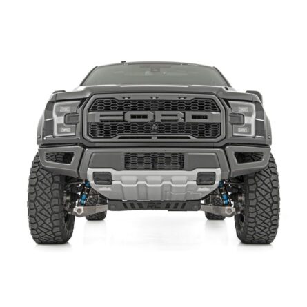 Rough Country 4.5 Inch Lift Kit - Ford Raptor 4WD (2017-2018)