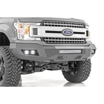 Rough Country Front Bumper - Ford F-150 2WD/4WD (2018-2020)