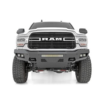 Rough Country Front Bumper - Ram 2500 2WD/4WD (2019-2023)