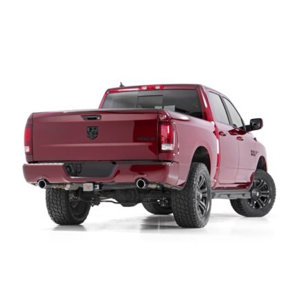 Rough Country 3 Inch Lift Kit - V2 - Ram 1500 4WD (2012-2018 & Classic)