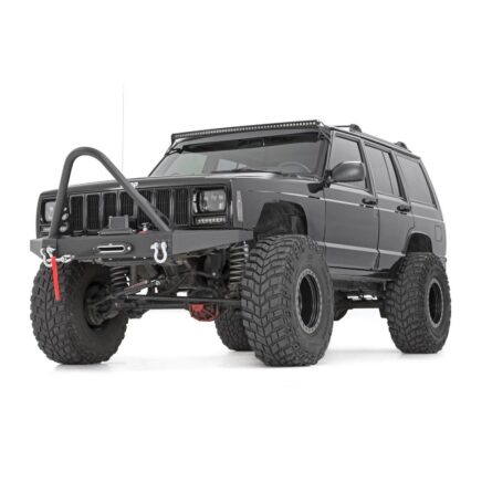 Rough Country 4.5 Inch Lift Kit - Rear AAL - Jeep Cherokee XJ 2WD/4WD (1984-2001)