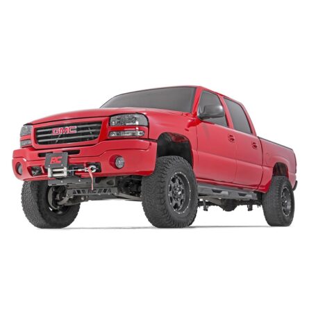 Rough Country 6 Inch Lift Kit - Chevy Silverado & GMC Sierra 1500 4WD (1999-2006 & Classic)