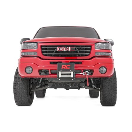 Rough Country 6 Inch Lift Kit - NTD - V2 - Chevy/GMC 1500 (99-06 & Classic)