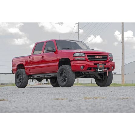 Rough Country 6 Inch Lift Kit - Chevy Silverado & GMC Sierra 1500 4WD (1999-2006 & Classic)