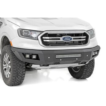 Rough Country Front Bumper - Ford Ranger 2WD/4WD (2019-2023)