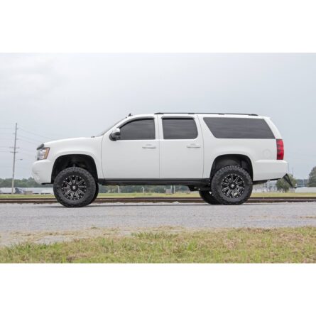 Rough Country 7 Inch Lift Kit - Chevy/GMC SUV 1500 2WD/4WD (2007-2014)