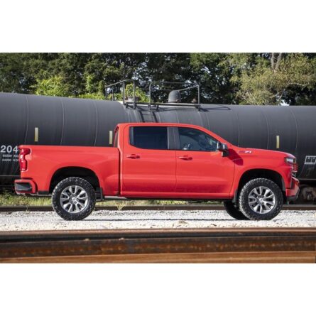 Rough Country 3.5 Inch Lift Kit - GMC Sierra 1500 2WD/4WD (2019-2023)