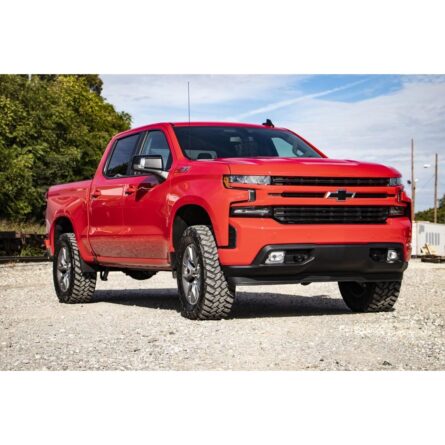 Rough Country 3.5 Inch Lift Kit - Chevy Silverado 1500 2WD/4WD (2019-2023)