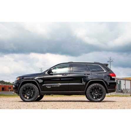 Rough Country 2.5 Inch Lift Kit - Jeep Grand Cherokee WK2 2WD/4WD (2011-2022)