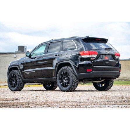 Rough Country 2.5 Inch Lift Kit - Jeep Grand Cherokee WK2 2WD/4WD (2011-2022)