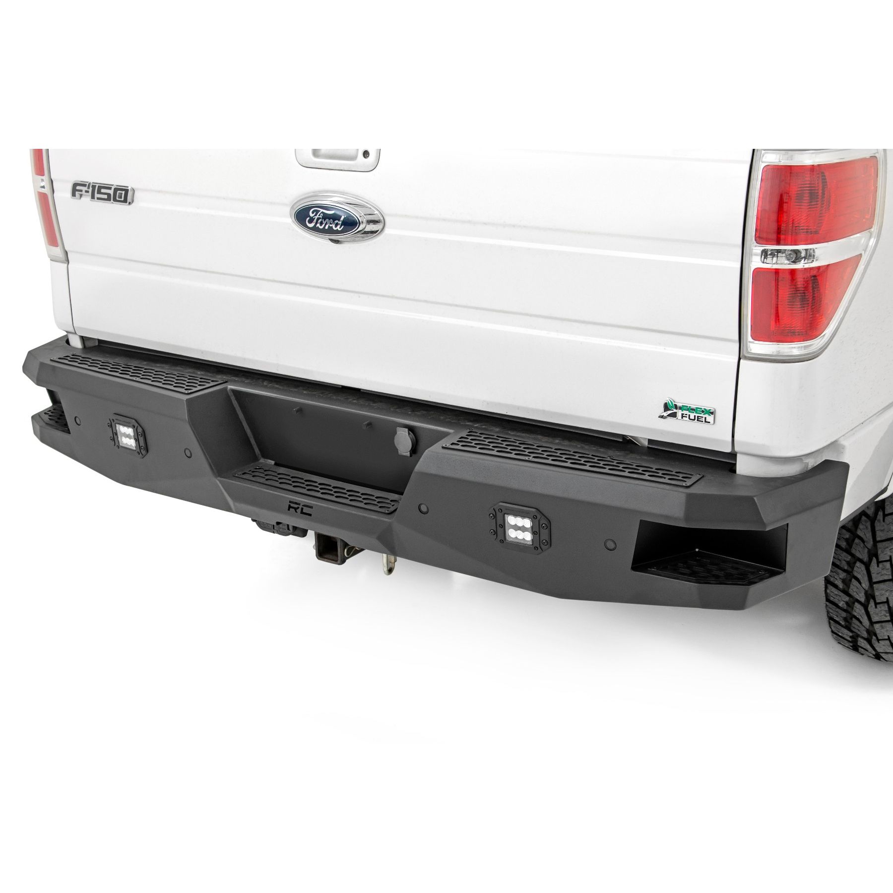 Rough Country Rear Bumper - Ford F-150 2WD/4WD (2009-2014)