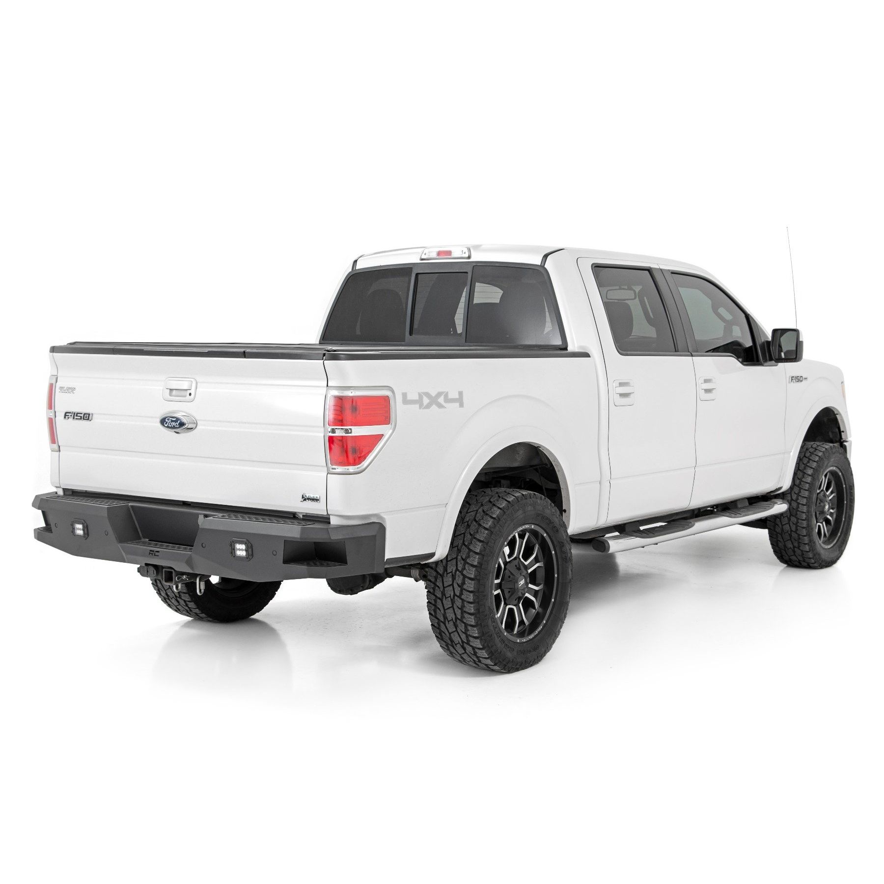 Rough Country Rear Bumper - Ford F-150 2WD/4WD (2009-2014)