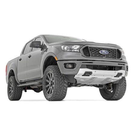 Rough Country 3.5 Inch Lift Kit - Ford Ranger 4WD (2019-2023)