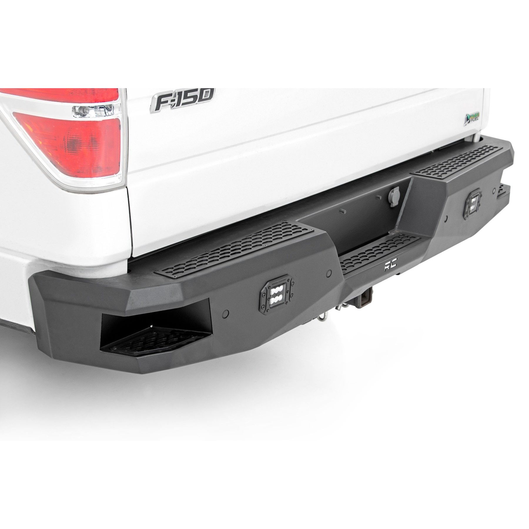 Rough Country Rear Bumper - Ford F-150 2WD/4WD (2009-2014)