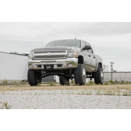 Rough Country 7.5 in. Lift Kit - N3 Struts - Chevy/GMC 1500 (07-13)