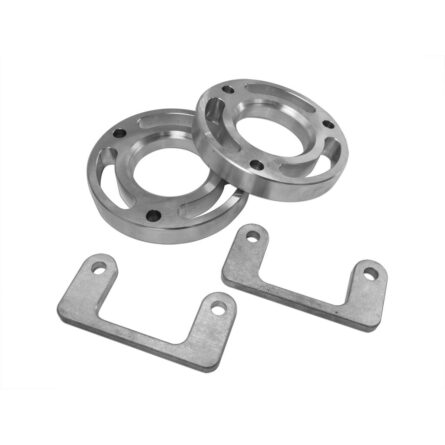 07-18 GM 1500 2.25" BILLET SPACER KIT