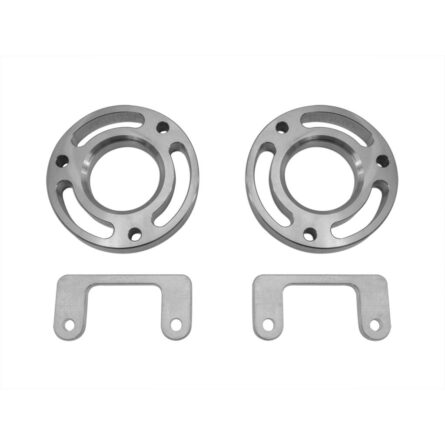 07-18 GM 1500 2.25" BILLET SPACER KIT