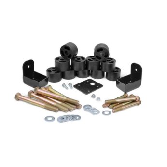 Rough Country 1.25 Inch Body Lift Kit - Jeep Wrangler TJ 4WD (1997-2006)