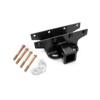 Rough Country Class III Receiver Hitch - Jeep Wrangler JK (07-18)/Wrangler JL (18-23)