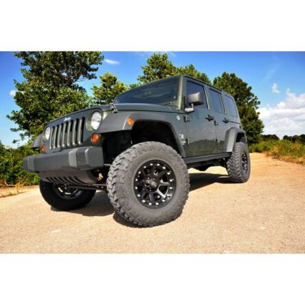 Rough Country 3.5 Inch Lift Kit - Jeep Wrangler JK 2WD/4WD (2007-2018)