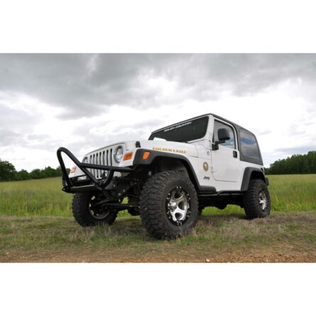 Rough Country 2.5 Inch Lift Kit - X-Series - Jeep Wrangler TJ 4WD (1997-2006)