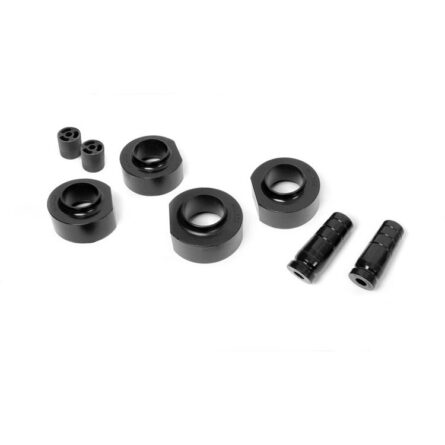 Rough Country 1.5 Inch Lift Kit - Jeep Wrangler TJ 4WD (1997-2006)