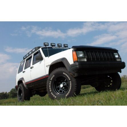 Rough Country 3 Inch Lift Kit - Rear AAL - Jeep Cherokee XJ 2WD/4WD (1984-2001)