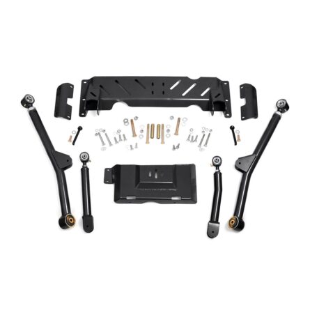 Rough Country Long Arm Upgrade Kit - 4-6 Inch Lift - Jeep Cherokee XJ (84-01)/Comanche MJ (86-92)