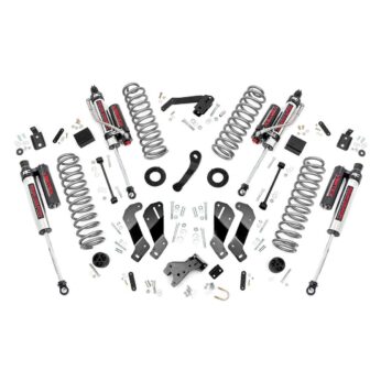 Rough Country 3.5 Inch Lift Kit - Vertex - Jeep Wrangler JK 2WD/4WD (2007-2018)
